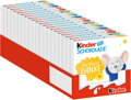 Kinder Schokolade, 20 St, 1 kg