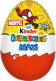 Kinder Überraschung Maxi Classic-Ei Marvel, 100g