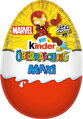 Kinder Überraschung Maxi Classic-Ei Marvel, 100g