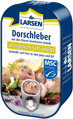 Larsen Dorschleber in eigenem Saft und Öl, 121g