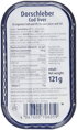 Larsen Dorschleber in eigenem Saft und Öl, 121g