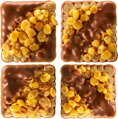 Leibniz Knusper Cornflakes, 150g