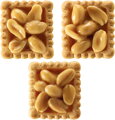 Leibniz Knusper Erdnuss, 175g