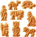 Leibniz Zoo Original, 125g