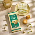 Lindt Dubai Style Chocolade Weiß, 150g