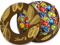 Lindt Pick & Mix Cacao Metalldose braun, 600g