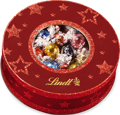 Lindt Pick & Mix Weihnachtsdose, 600g