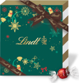 Lindt Pick & Mix XMas Box, 600g