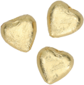 Lindt Vollmilch Herzen Gold, 485 St, 2,5kg