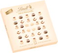 Lindt Mini Pralinés Weiße Schokolade, 163g