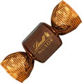 Lindt Nuxor Gianduja Feinherb, 52 St, 700g
