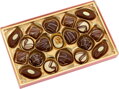 Lindt Pralinés Marzipan, 200g