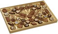 Lindt Pralinés Hochfein, 500g
