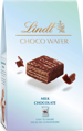Lindt CHOCO WAFER Beutel Milchschokolade, 130g