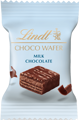 Lindt CHOCO WAFER Beutel Milchschokolade, 130g
