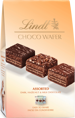 Lindt CHOCO WAFER Mischungsbeutel, 138g