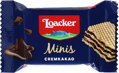 Loacker Minis Cremkakao, 62x10g, 620g