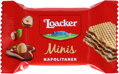 Loacker Minis Napolitaner, 62x10g, 620g