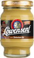 Löwensenf Senfspezialität Altbier, 100 ml