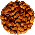MAX Cashew Erdnuss Mix Honig-Chili geröstet, 6x250g Karton