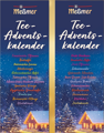 Meßmer Tee Adventskalender 2025, 1 St