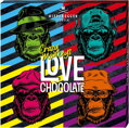 Niederegger Crazy Monkeys Love Chocolate, 100g