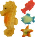 Niederegger Marzipan Meerestier, 25g