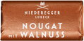 Niederegger Nougat Klassiker Walnuss, 80x12,5g, 1 kg