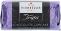 Niederegger Trüffel Chocolate Cupcake, 80x12,5g, 1 kg