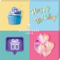 Niederegger Happy Birthday Cupcake, 100g