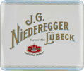 Niederegger Nostalgiedose, 298g