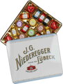 Niederegger Nostalgiedose, 298g