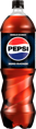 Pepsi Cola Zero Zucker, 1,25l