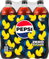 Pepsi Cola Zero Zucker Lemon, 1,25l