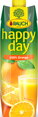 Rauch Happy Day 100% Orange Vitamin C, 1l