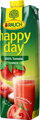 Rauch Happy Day 100% Tomate, 1l