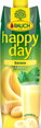 Rauch Happy Day Banane, 1l