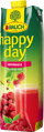 Rauch Happy Day Himbeer, 1l