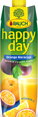 Rauch Happy Day Orange Maracuja, 1l