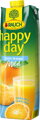 Rauch Happy Day 100% Orange mild Vitamin C, 1l