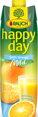 Rauch Happy Day 100% Orange mild Vitamin C, 1l