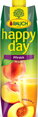 Rauch Happy Day Pfirsich, 1l
