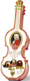 Reber Mozart Barock Kugeln, 7 St, 140g