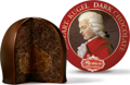 Reber Mozart Kugeln Dark Chocolade, 8 St, 160g