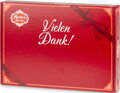 Reber Vielen Dank Geschenk Box, 375g