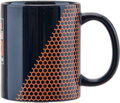 Red Bull KTM Racing Team Grid Mug, 1 St