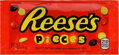 Reese's Pieces, 43g