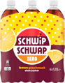 Schwip Schwap Zero Lemon ohne Zucker, 1,25l