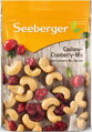 Seeberger Cashew Cranberry Mix, 150 - 400g