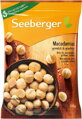 Seeberger Macadamia geröstet, gesalzen, 80 - 125g